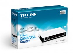 Router TL-R402M 4p Firewall Tp-Link