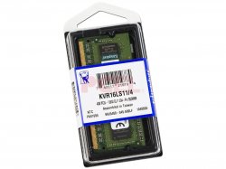 Memoria Ram SODIMM DDR3 4GB 1600Mhz