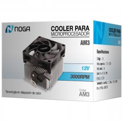 Cooler Socket 462 AM3 Noga