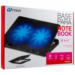 Base Para Notebook NG-Z033 Noga