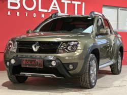 Renault Duster Oroch 2.0 Outsider Plus 2018