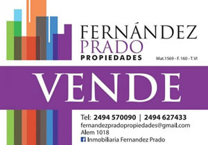 Inmobiliaria Fernandez Prado