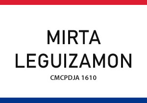Mirta Leguizamón