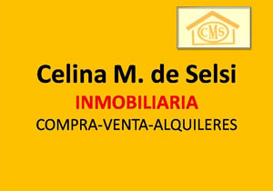 Inmobiliaria Celina M. Selsi