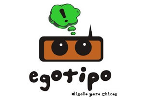 Egotipo - Diseño para chicos