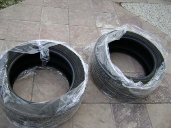 2 gomas bridgestone 225-50-17