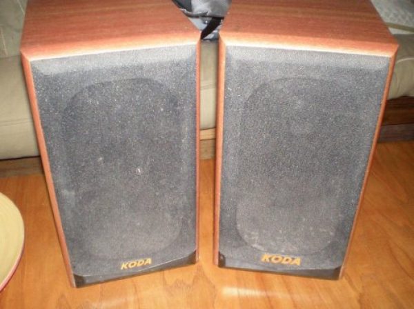 Parlantes KODA 