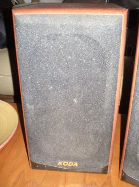 Parlantes KODA 