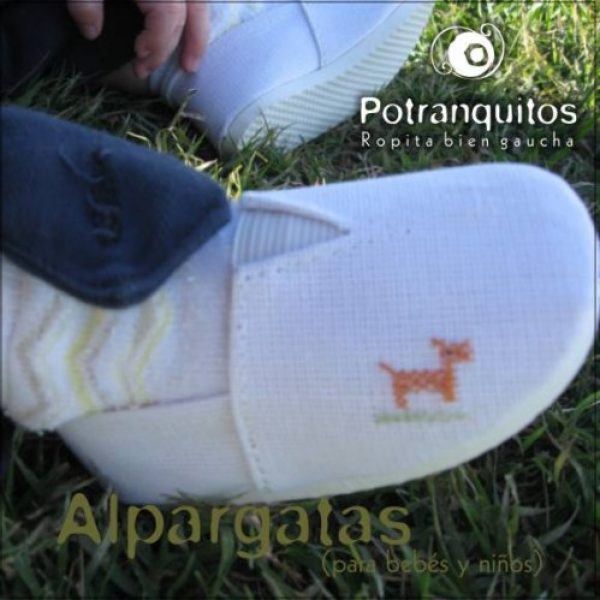 POTRANQUITOS Ropita bien gaucha