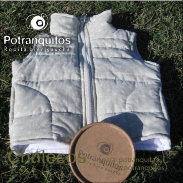 POTRANQUITOS Ropita bien gaucha
