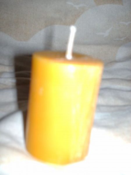 autenticas velas 100% cera virgen abejas