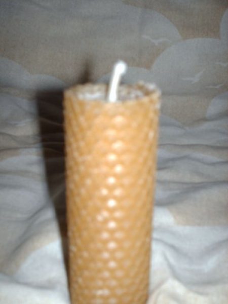 autenticas velas 100% cera virgen abejas