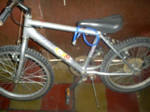 VENDO BICICLETA. RODADO 20