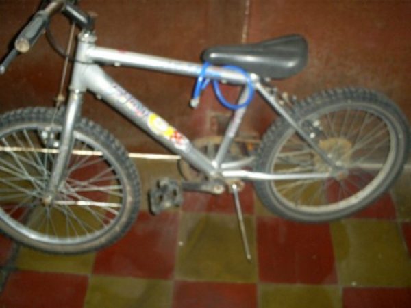 VENDO BICICLETA. RODADO 20