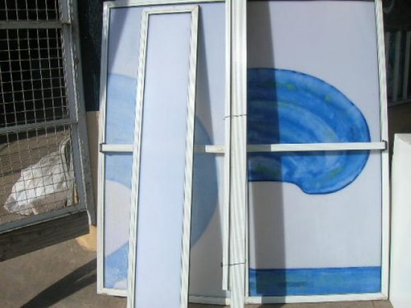 MAMPARA DE BA&Ntilde;O