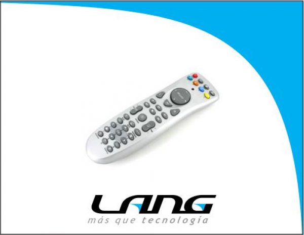 CONTROL REMOTO MULTIMEDIA PARA PC