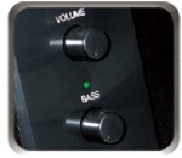 Parlantes Genius SW-F2.1 355 Black 220		