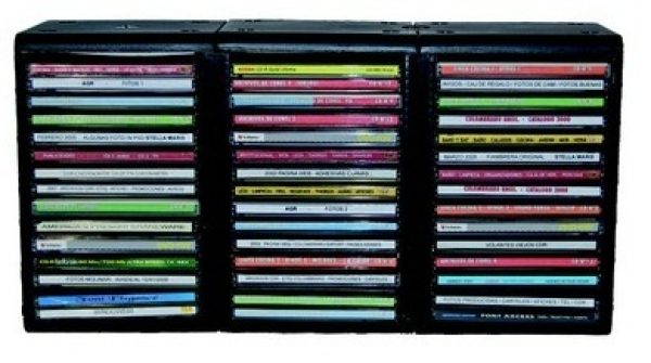 Organizador de Cd 45 Unidades