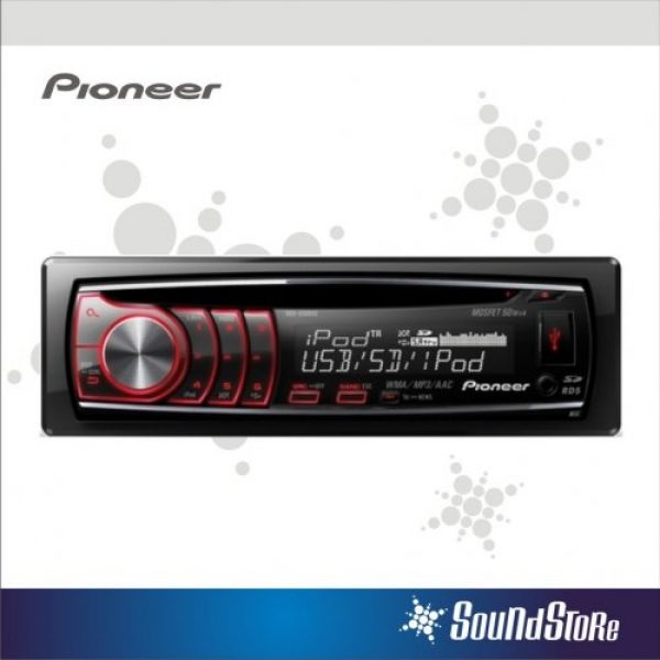 STEREO PIONEER 6350SD