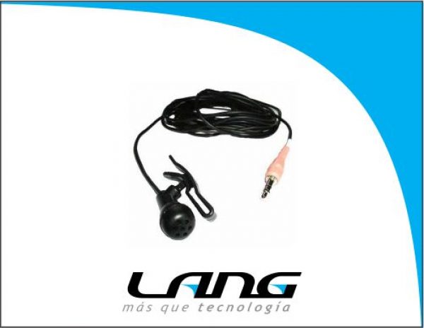 MICR&Oacute;FONO PARA PC CORBATERO GENIUS