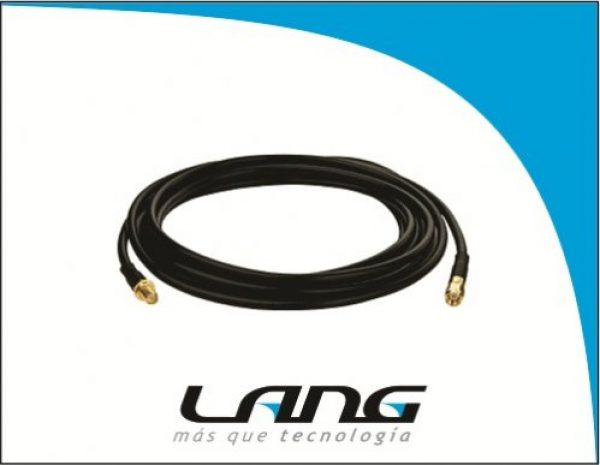 CABLE EXTENSI&Oacute;N DE ANTENA DE 3M TP-LINK