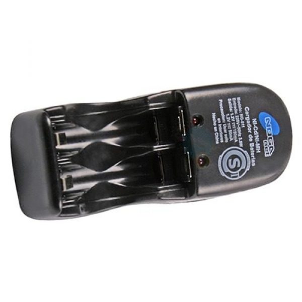 CARGADOR DE PILAS AA-AAA!!!