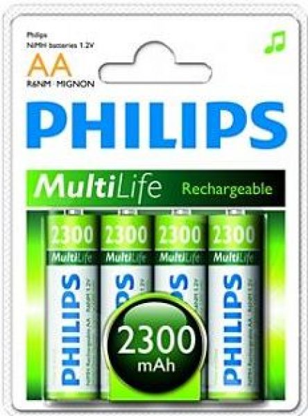 PILAS AA PHILIPS IDEAL CAMARAS!!!!!