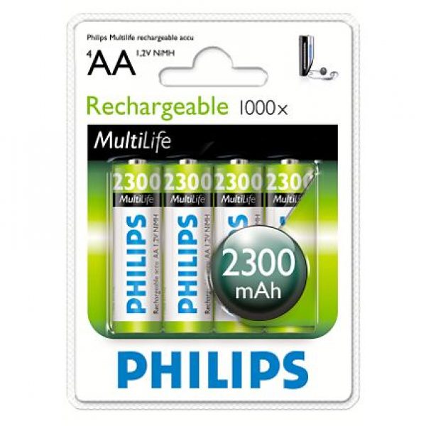 PILAS AA PHILIPS IDEAL CAMARAS!!!!!