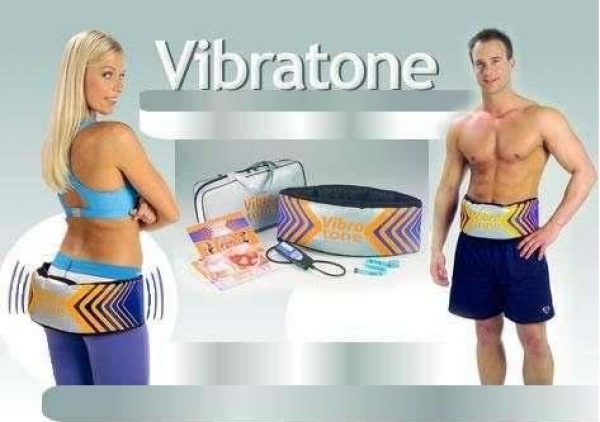 VIBRATONE: Faja Reduc. Tonific. OFERTA!