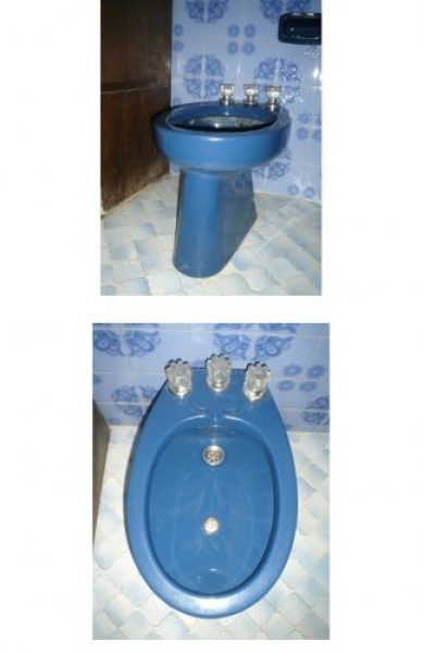 JUEGO DE BA&Ntilde;O DE RELIQUIA ESPECTACULAR!!