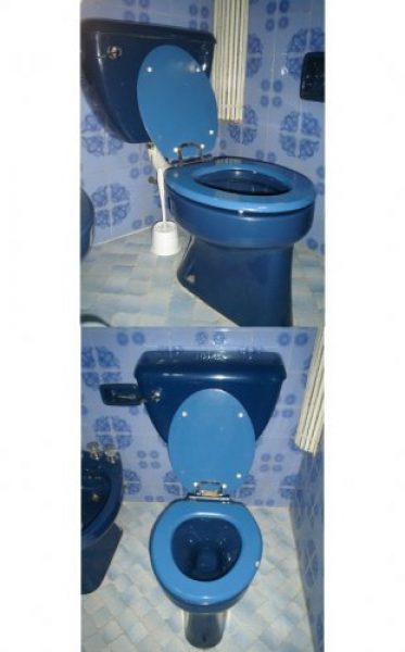 JUEGO DE BA&Ntilde;O DE RELIQUIA ESPECTACULAR!!