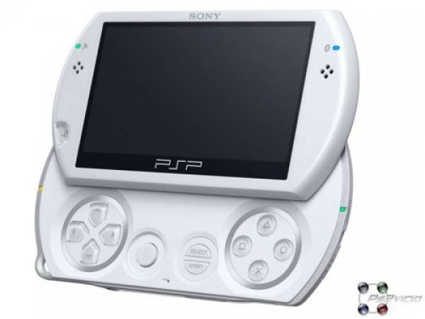 play station portatil go! psp go FLASHE