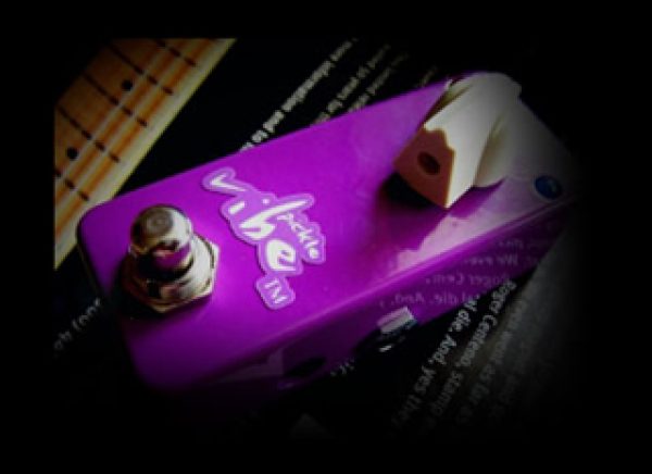 LOVEPEDAL PICKLE VIBE UNI-VIBE FINANCIO