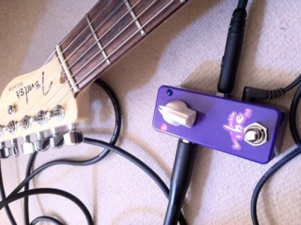 LOVEPEDAL PICKLE VIBE UNI-VIBE FINANCIO