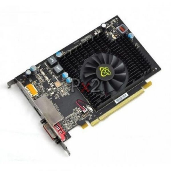 Aceleradora ATI HD 5670 XFX 1GB