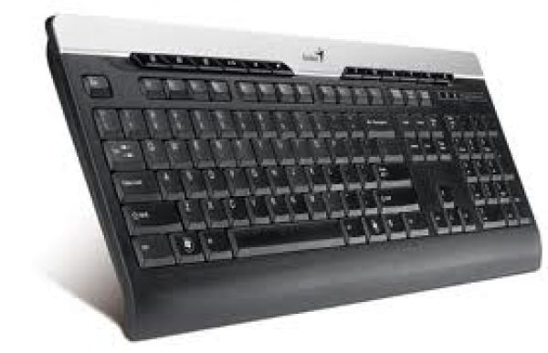 Teclado Genius Mod. SlimStar 220 USB 