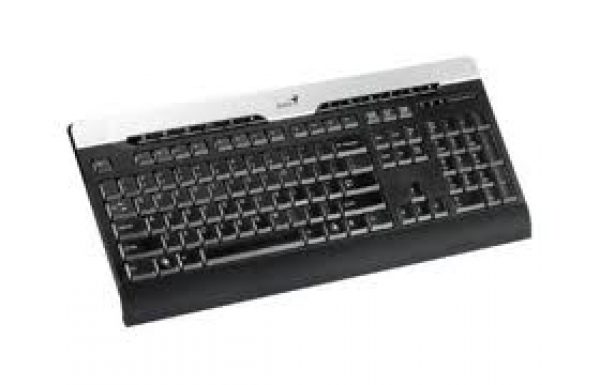 Teclado Genius Mod. SlimStar 220 USB 