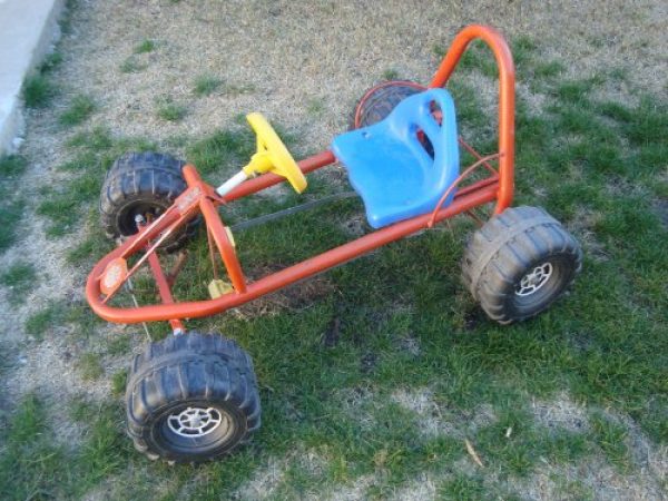 karting para ni&ntilde;os