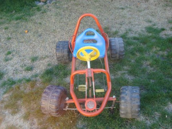 karting para ni&ntilde;os
