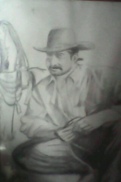 vendo tres dibujos 