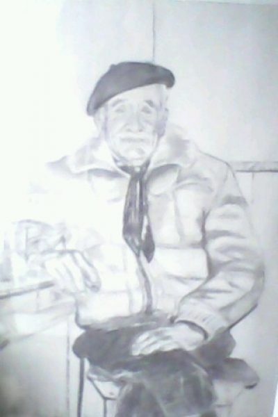 vendo tres dibujos 