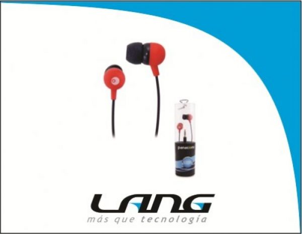 AURICULARES IN-EAR PLUG 3.5 MAGNUMTECH