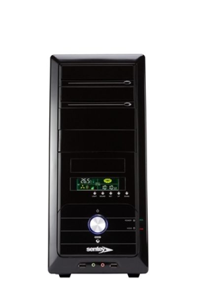 GABINETE SENTEY PS2-3271-PANEL LCD-450W