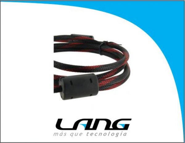 CABLE HDMI A MINI HDMI DE 1.5M MALLADO