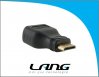 ADAPTADOR MINI HDMI MACHO A HDMI