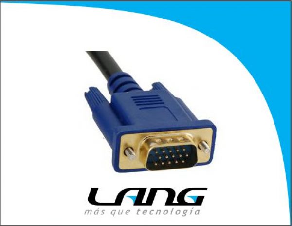 CABLE VGA - HDMI DE 1.5M