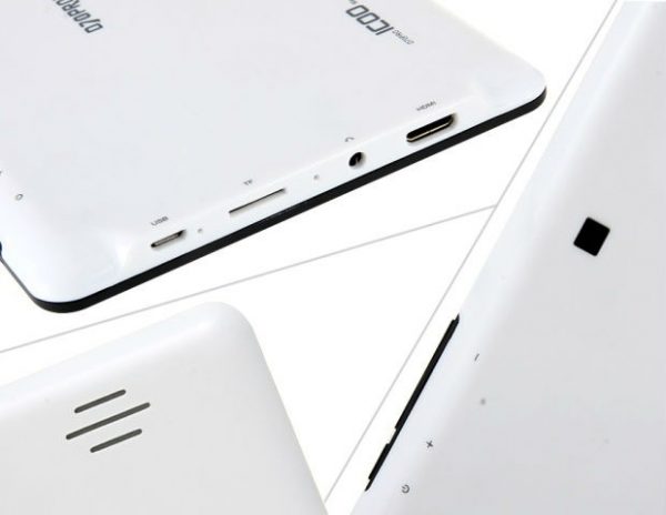 Tablet Hyundai A7 Android 4.0.3 1.5 GHZ