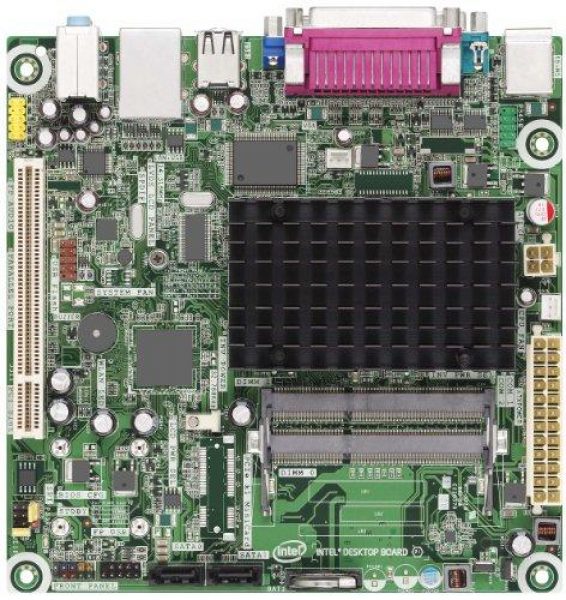 MOTHERBOARD INTEL ATOM D425KT