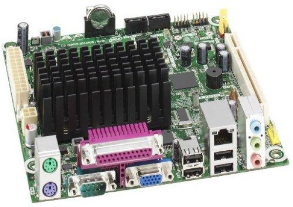 MOTHERBOARD INTEL ATOM D425KT