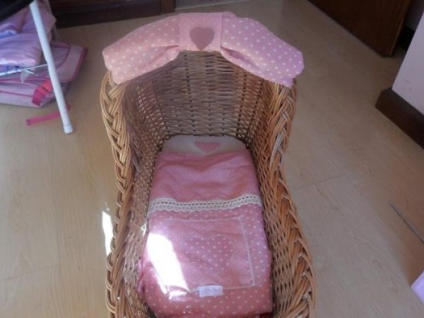 Cochecito de mu&ntilde;ecas